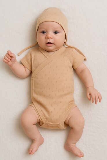 Комплекты одежды: Комплект, цвет - Белый, Новый — 16