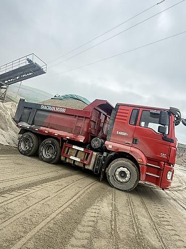 Грунт: 🚚 Доставка самосвалом: грунт и сыпучие материалы, в Чон-Арык, Кок-Жар — 1