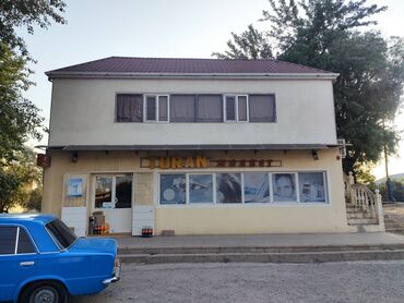 Kommersiya daşınmaz əmlakının satışı: Alt ust 114 kv.m kupcha ve magaza kimi fealiyyet gostermesi uchun