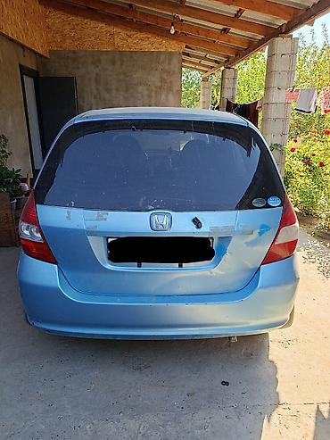 sprinter 4 4: Honda Fit: 2002 г., 1.3 л, Автомат, Бензин, Хэтчбэк — 2