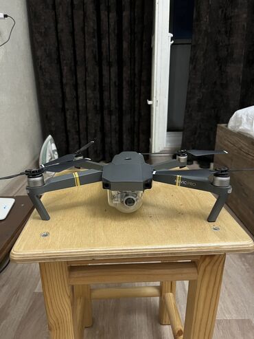 скупка дронов: DJI mavic pro Полностью исправен, хорошо держит заряд. Продаю, потому