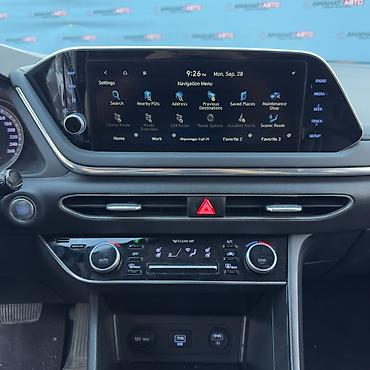 Унаа: Hyundai Sonata: 2021 г., 2 л, Автомат, Газ, Седан — 9
