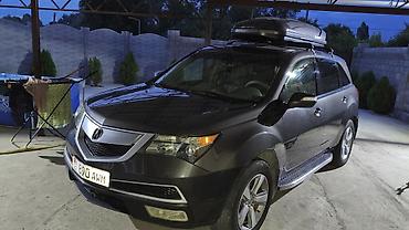 daf 2013: Acura MDX: 2011 г., 3.7 л, Автомат, Бензин, Кроссовер — 6