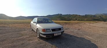 срочно срочно продам: Audi S4: 1991 г., 2 л, Механика, Бензин, Седан