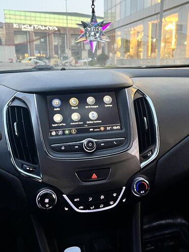 Chevrolet: Chevrolet Cruze: 1.4 l | 2019 il 176000 km Sedan — 10