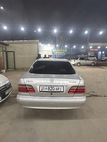 печка w210: Mercedes-Benz E-Class: 1999 г., 2 л, Механика, Бензин, Седан — 4