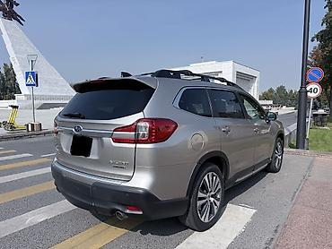 Subaru: Subaru Ascent: 2019 г., 2.4 л, Вариатор, Бензин, Кроссовер — 3