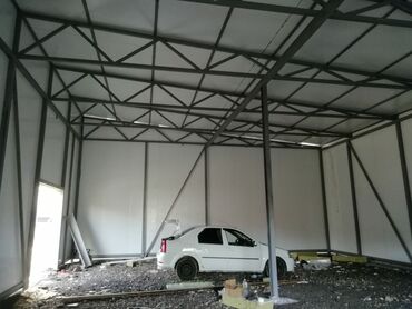 Сварка: Сварка | Навесы Гарантия — 7