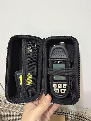 Аксессуары и тюнинг: Автомобильный диагностический сканер CARSYS в жестком кейсе — 2