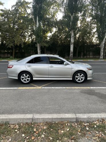 Toyota: Toyota Camry: 2007 г., 3.5 л, Автомат, Бензин, Седан