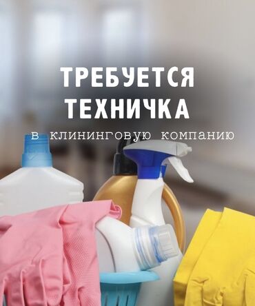 помошник по дому: Требуется Уборщица, График: Гибкий график, Неполный рабочий день
