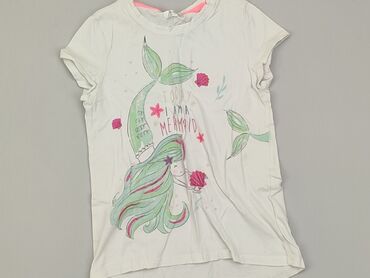 koszulka lewandowski dla dziecka: Koszulka, 8 lat, 122-128 cm, stan - Zadowalający