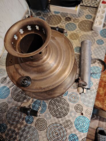 бочки 500 литров: Б/у Дровяной Самовар, 4 л