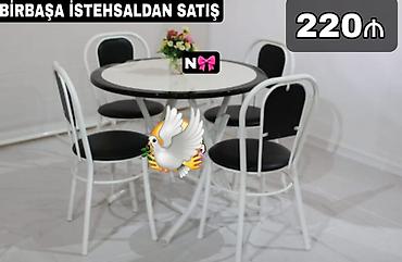stol desdi: Masa desti yeni — 1