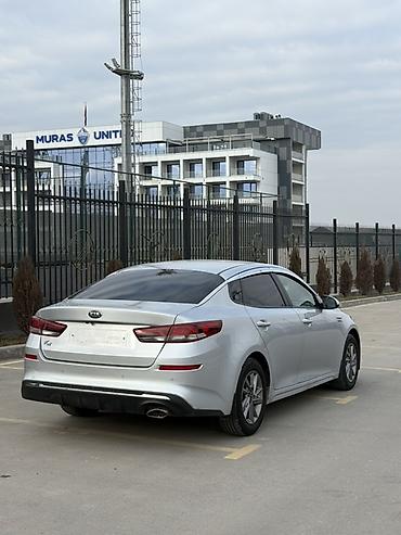Kia: Kia K5: 2020 г., 2 л, Автомат, Газ, Седан — 5