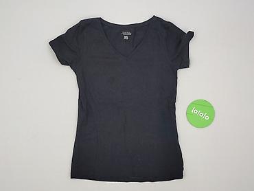 janina basic t shirt: Janina, T-shirt damski, rozmiar XS — 2