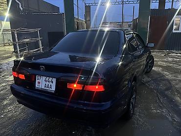 Honda: Honda Accord: 1998 г., 2 л, Автомат, Бензин, Седан — 5