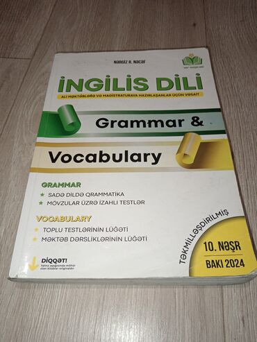 Qaşıqlar: İngilis dili
