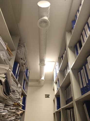 Havalandırma sistemləri: 🔧 Müasir Havalandırma – Keyfiyyətli Montaj və Quraşdırma Xidmətləri! — 5