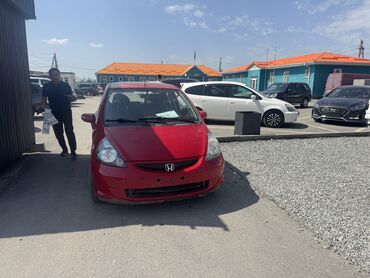 тойота альфард левый руль в бишкеке: Honda Jazz: 2005 г., 1.4 л, Вариатор, Бензин