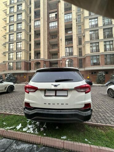 Ssangyong: Ssangyong Rexton: 2020 г., 2.2 л, Автомат, Дизель, Кроссовер — 5