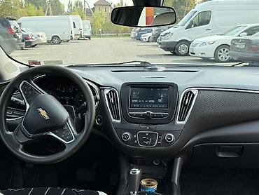 Транспорт: Chevrolet Malibu: 2018 г., 1.5 л, Автомат, Бензин, Седан — 6