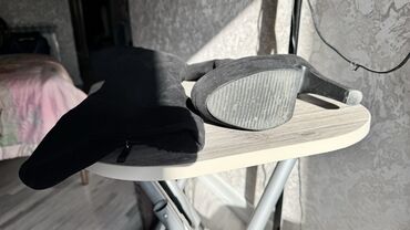 Çəkmələr: Uzunboğaz, Ölçü: 40, rəng - Qara, Yeni -da lalafo.az — 5 Çəkmələr: Uzunboğaz, Ölçü: 40, rəng - Qara, Yeni — 5