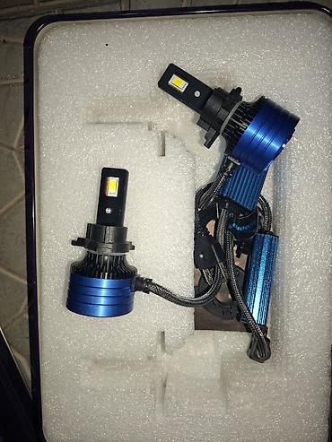 led h7: Светодиодная Лампы, Б/у, Оригинал — 3