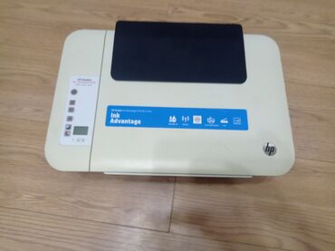 Printerlər: HP DESKJET 2545 PRİNTER İdeal vəziyyətdədir çoz az istifadə olunub