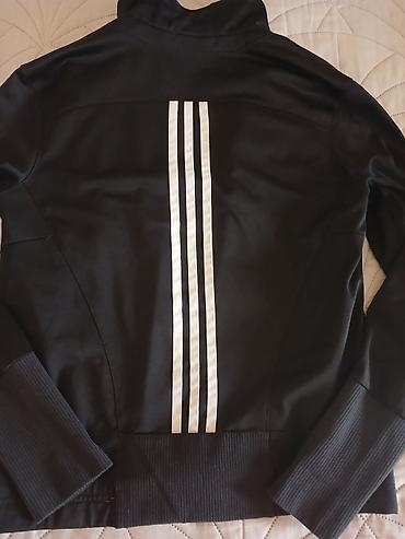 pull and bear komplet: Adidas ženska sportska jakna/duks sa rajsfešlusom - Model: adidas — 7