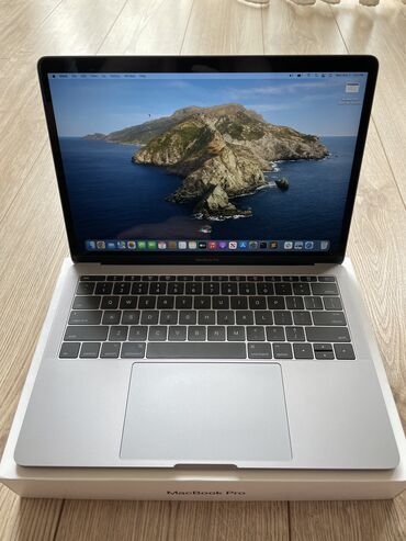 зарядное устройство ноутбук: Apple MacBook Pro, Intel Core i5, 8 ГБ ОЗУ, 13.1 "