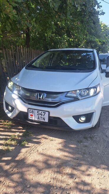купить диски r16 4x114.3: Honda Fit: 2016 г., 1.5 л, Вариатор, Бензин, Хетчбек