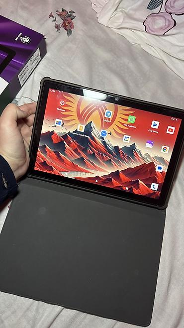 Планшеты: Планшет, ATouch, память 64 ГБ, 4G (LTE), Б/у, Классический цвет - Черный — 6