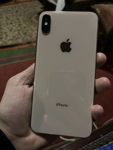 iphone x plata 64gb: IPhone Xs Max, 64 ГБ, Matte Gold