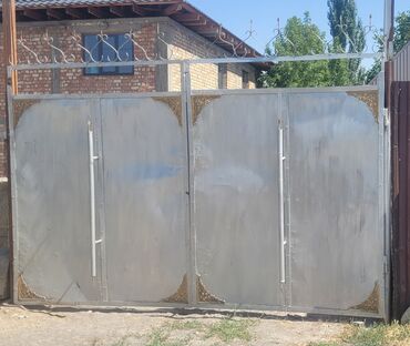 охрана дома: Ачылма дарбазалар Темир