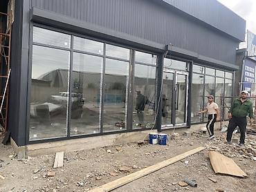 Откатные ворота: Откатные ворота из сэндвич‑панелей с автоматикой - Полотно — 94