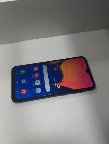 samsung ace3: Samsung Galaxy A10, 32 GB, rəng - Qara, Zəmanət