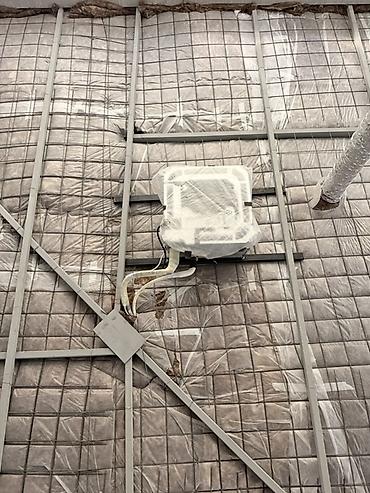 Установка кондиционеров: Кондиционеры и вентиляция Монтаж и обслуживание кондиционеров — 3