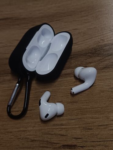 эйрподс 2: AirPods 2
Отличное качество, хороший басс
Шумоподавления✅