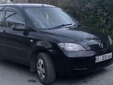 Mazda: Mazda Demio: 2003 г., 1.3 л, Автомат, Бензин
