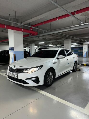 kia автомобиль: Kia K5: 2019 г., 2 л, Автомат, Газ, Седан