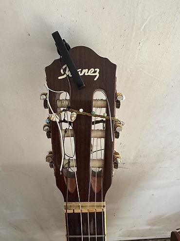 dgi mikrofon: Ibanez elektro-klassik gitara Mikrafon çexol şunur kapo kemer hediyye — 3