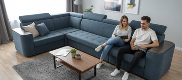 Модульные диваны: Модульный диван — 2