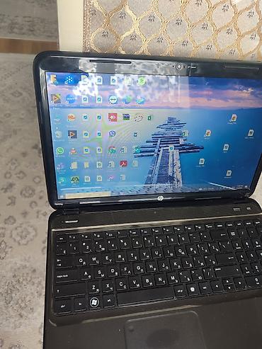 ucuz notbuk: HP Pavilion seriyalı noutbuk zaryadka ela saxlayir Texniki — 2