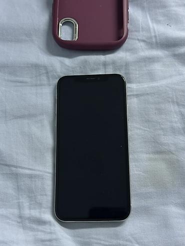 Apple iPhone: IPhone X, Б/у, 64 ГБ, Space Gray, Чехол, 100 % — 5