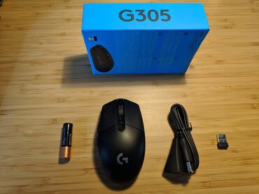 Mauslar: G305 oyun maus