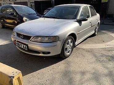 opel kadett: Opel Vectra: 1999 г., 1.8 л, Автомат, Бензин, Седан — 6