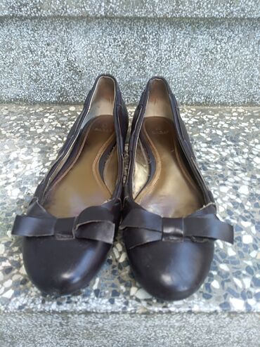 salonke crne: Ballet shoes, Zara, 38