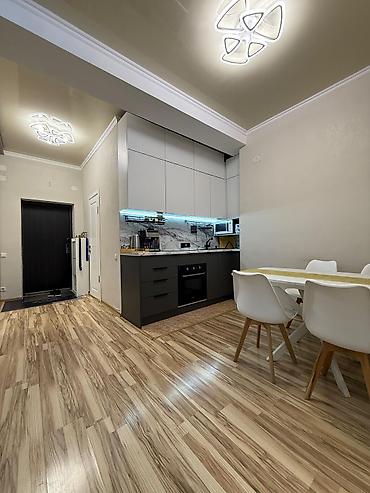 филармония квартиры: 2 комнаты, 45 м², Филармония Элитка, 6 этаж, Евроремонт — 6