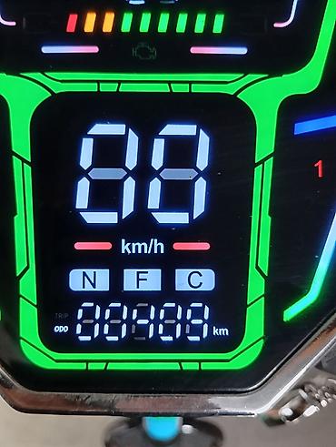 Мопеды, скутеры: Elektrik velosiped Maikolin H12 Motor 1500 vatt Akkumulyator 60 volt — 1
